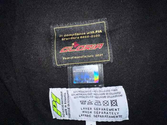 T-shirt P1 SLIM FIT 1