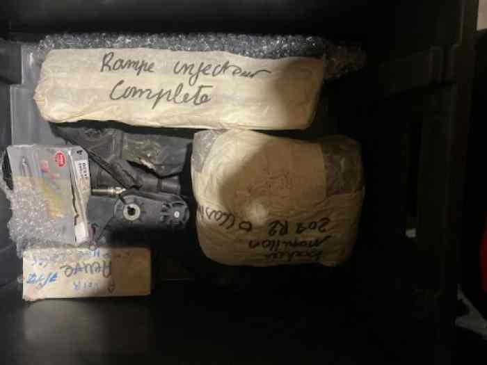 pices divert moteur 2