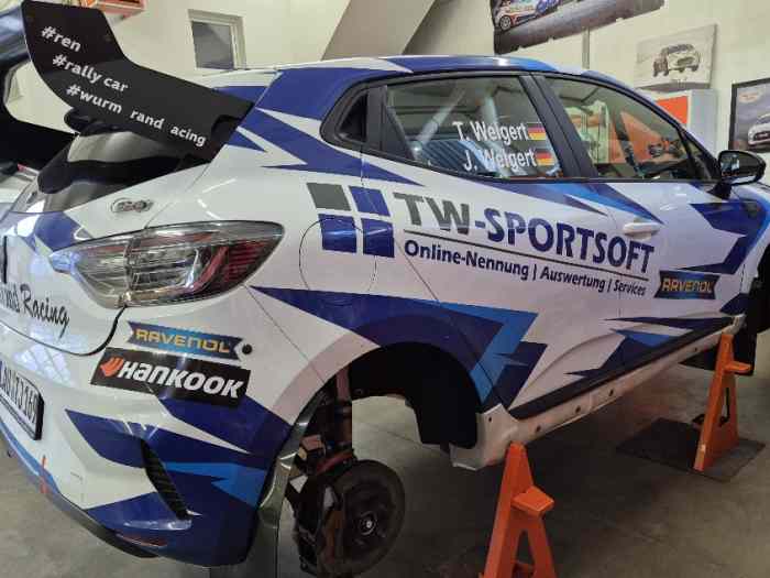 Renault Clio Rally3 1