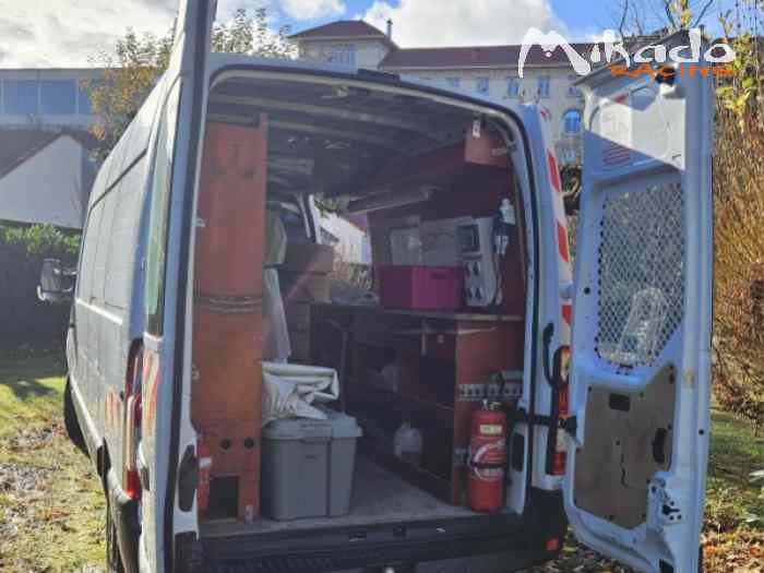 SUBARU IMPREZA N15 STI R4 Boite SEQUENTIELLE 5