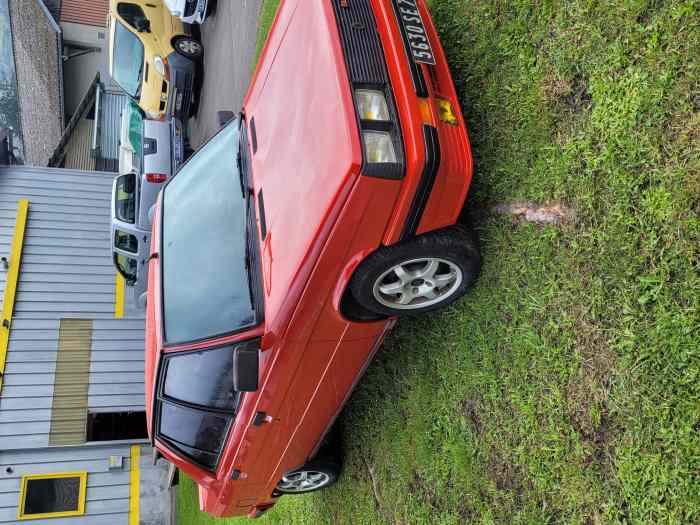 VDS RENAULT 9 TURBO 0