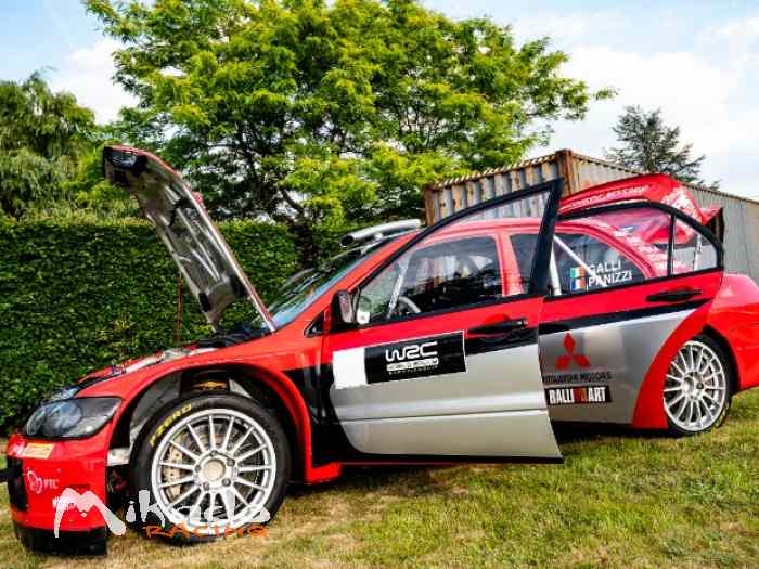 Mitsubishi WRC05 - KR05ZKJ 1