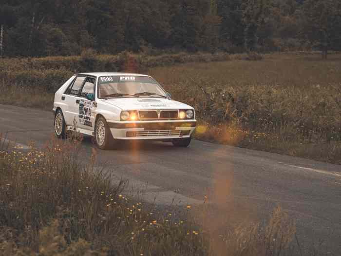 LANCIA DELTA HF 16S VHC 1