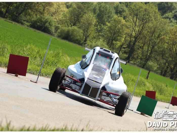 Kart cross BGF GSXR 600 1