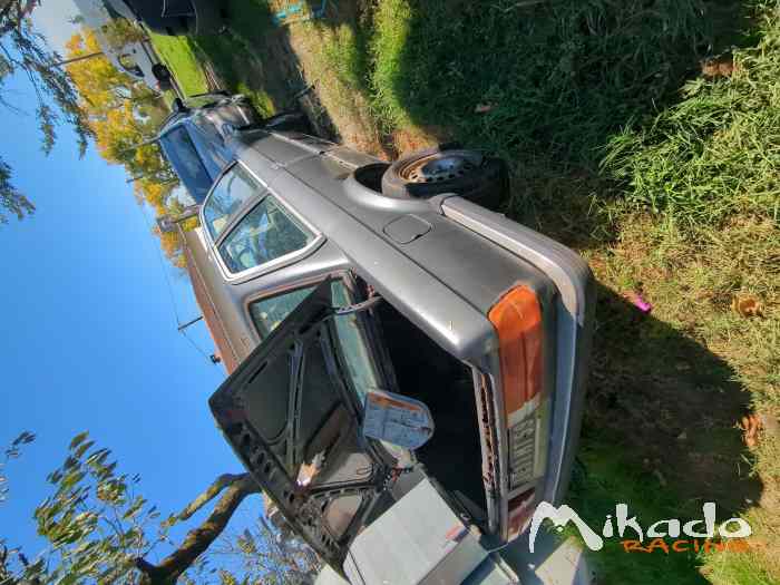 BMW E30 coupé 320i 1
