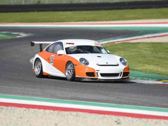 Porsche 997 CUP - 2007 0