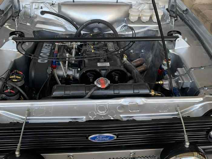 Ford Escort Mk 2 full groupe 4 4