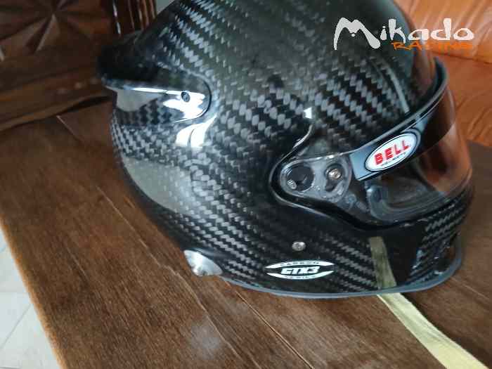 Vds casque bell gtx3