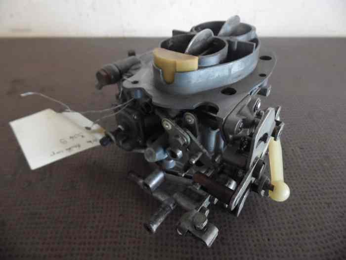 CARBURATEUR SOLEX 35 EEISA PEUGEOT 304S 0