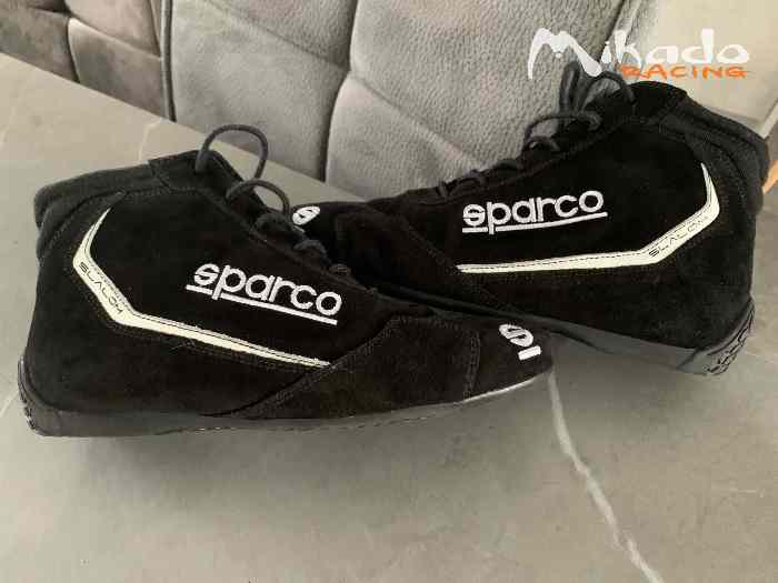 Bottines neuves sparco slalom taille 3...