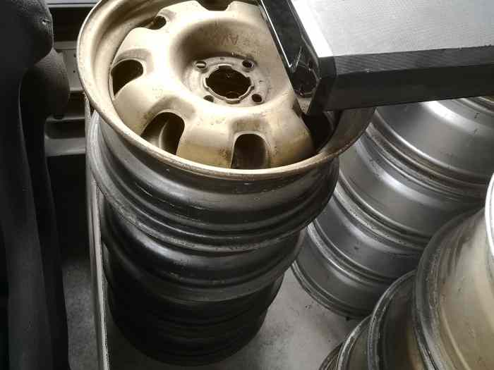 PIECES CLIO 16S & WILLIAMS 0