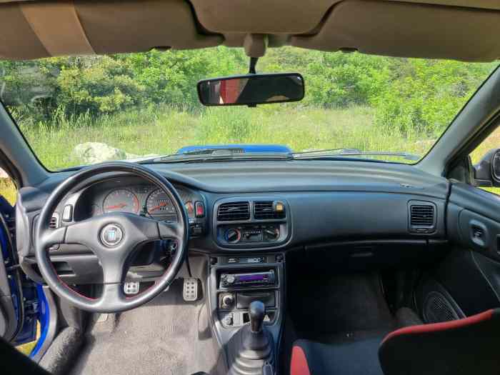 Subaru impreza gt 1997 macrae 2