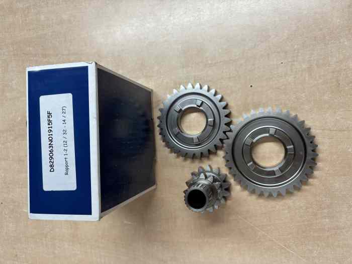 Pieces 208 Rally4 Ypsilon et Corsa 3