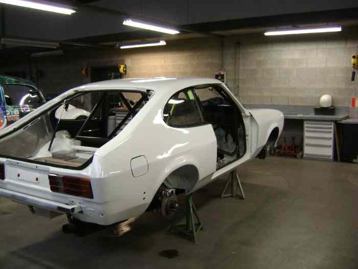 Ford Capri 3.0 MK2 GR1 1978 5