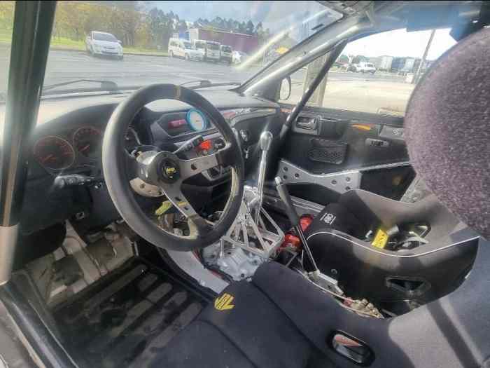 Mitsubishi Evo8 GrA 5