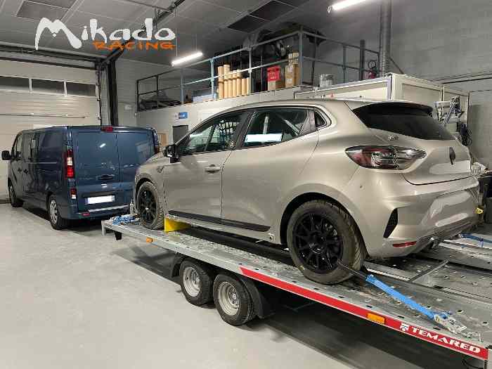 CLIO V - RC5 - PHASE 2 1