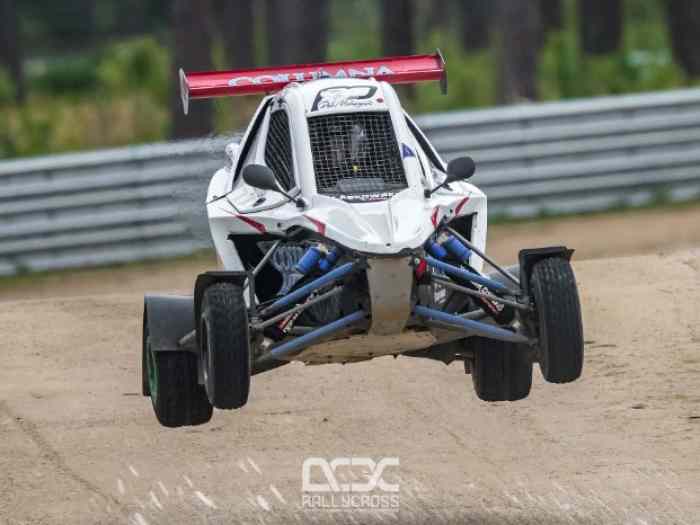 Speedcar Wonder GSXR 750 2025 champion...