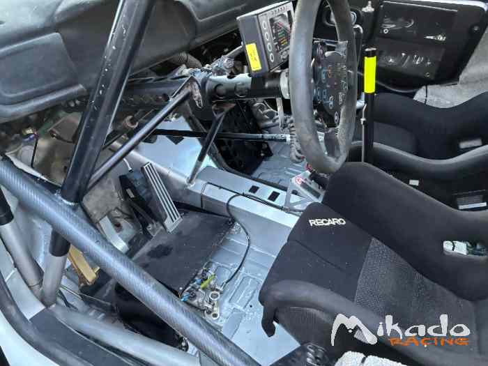 c3 r5 rally 2 reprise VH MODERNE SERIE SUPER 1600 M3 – photo 4 sur 6