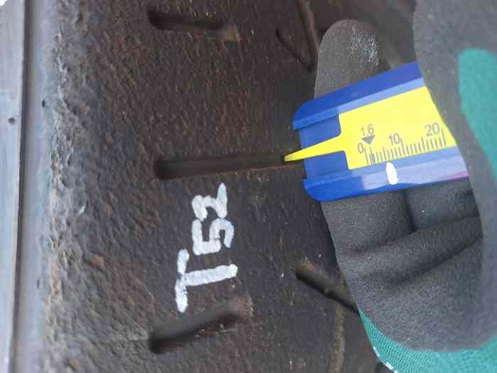 Lot de 18 Pneus 18 pouces Hankook Ventus Z205 - Z215 2