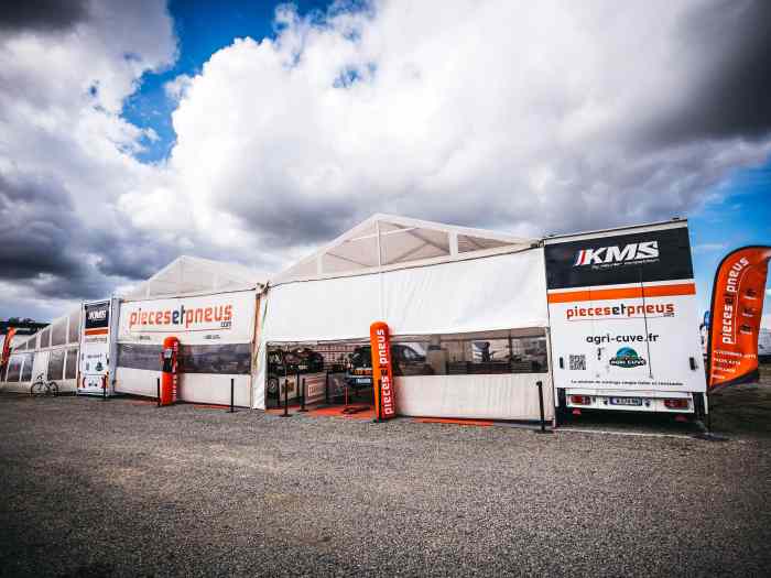 2x Tentes Kungsater 2