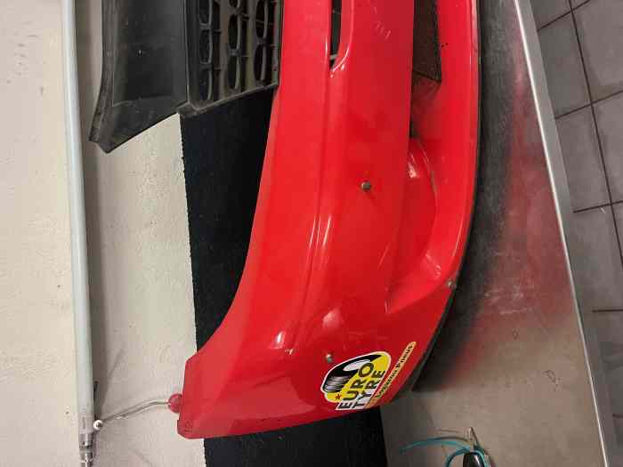 PARE CHOC CLIO SUPER1600 2