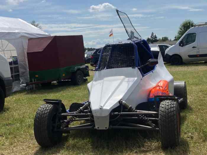 3x Kartcross Peters à vendre 2