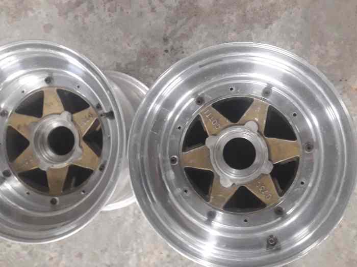 jantes gotti 073c pour monoplace et proto chevron 0