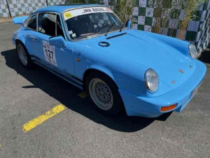 Porsche 911 1976 Track Days 0