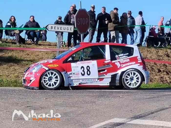 C2 super 1600 vrai evo 2 reprise possible 4