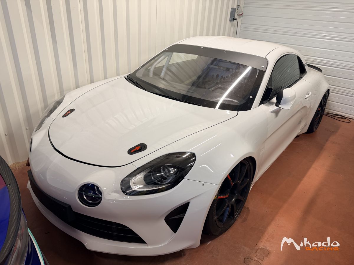 Alpine A110 Cup – photo 1 sur 5