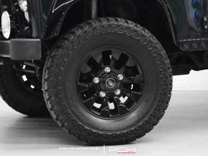 LAND ROVER Defender 110 TD4 Crew Cab - 108.900 Kms - 2014 5