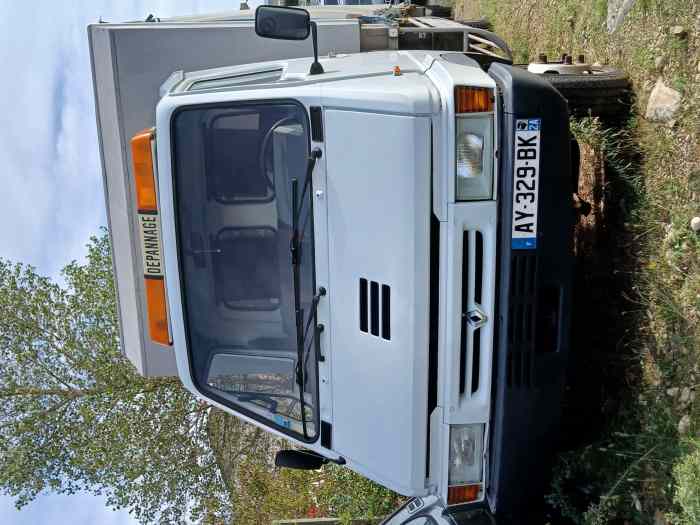 Dépanneuse B90 assistance 1