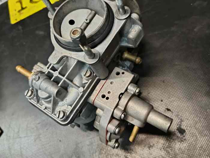 Carburateur Renault super 5 GT turbo