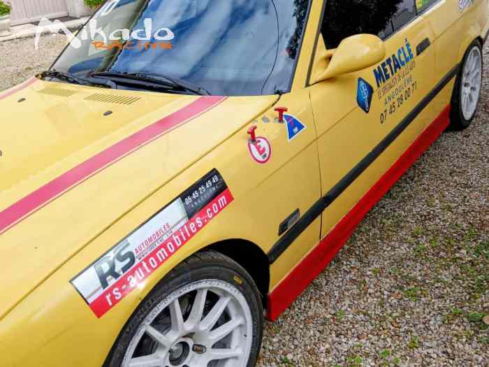 BMW M3 E36 3.2l GR N