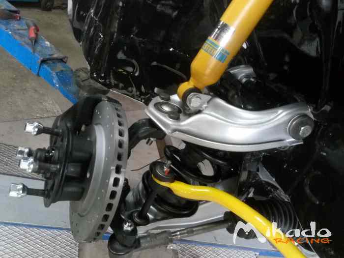 Opel Kadett GTE gr2 4