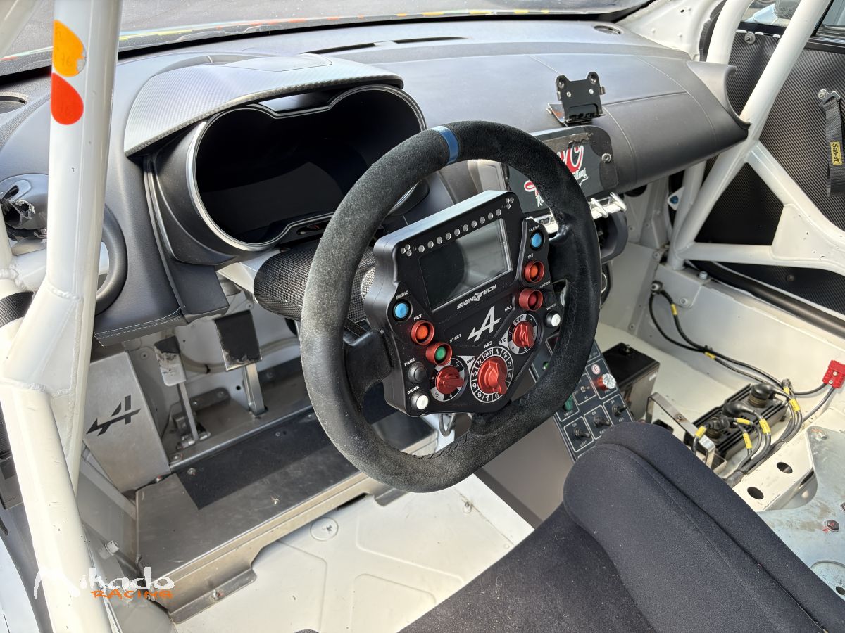 ALPINE A110 CUP – photo 3 sur 6