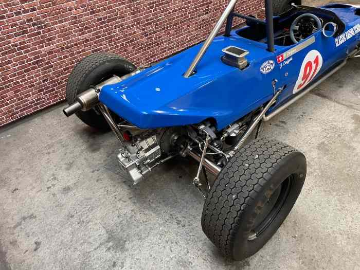 Monoplace ROYALE RP3A 1971 1