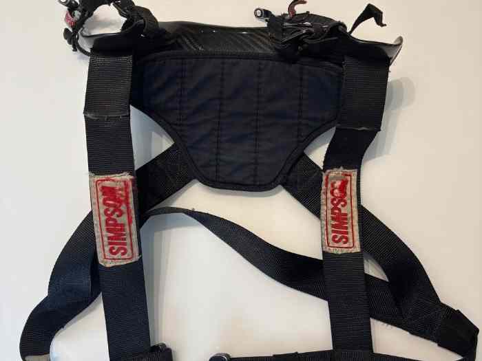 Simpson M - Hybrid pro Lite avec Quick release 1