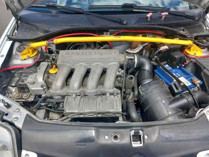 RENAULT CLIO 2 RS PHASE 1 N3 3