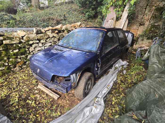 Caisse clio Williams