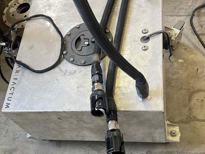 Réservoir FT3 Clio 4 Cup avec réservoir de remplissage 2