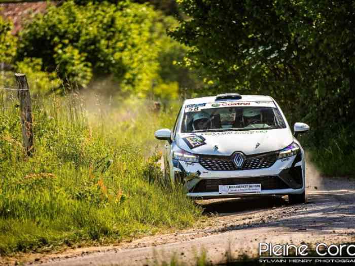 Renault Clio 5 Rallye 5 0