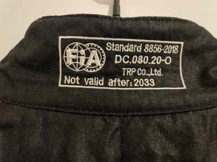 Combinaison GT2i Femme 56 3