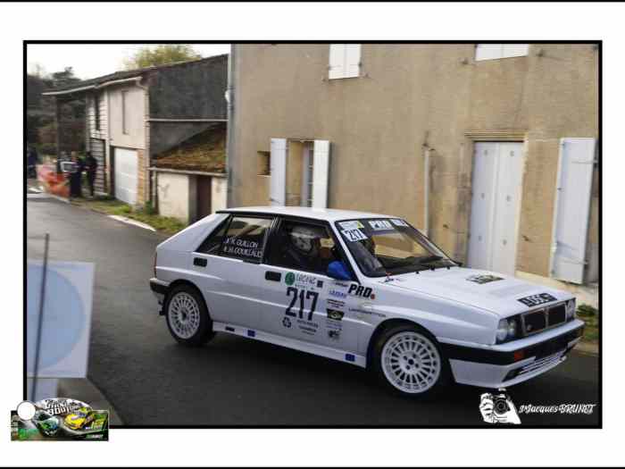 LANCIA DELTA HF 16S VHC 5