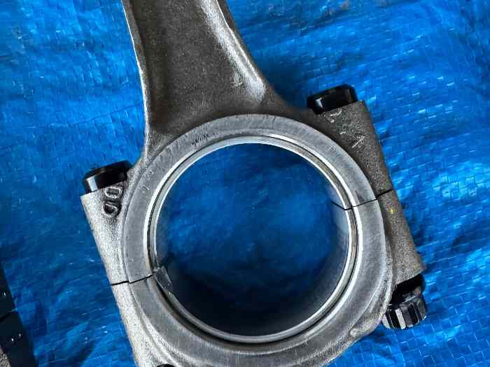 4 Bielles 106 XSi – Baguées et équilibrées 1