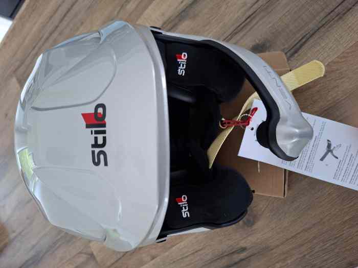 Casque Stilo neuf taille S 0