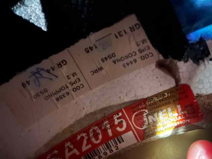 Casque Stilo wrc taille L 2