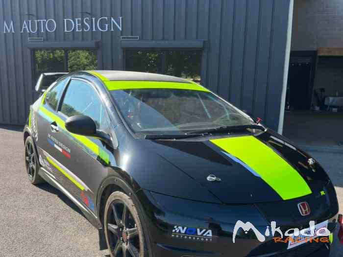 Honda civic fn2 type r F 2000