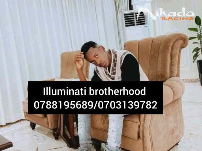 True illuminati Agent in Uganda 0788195689/0703139782