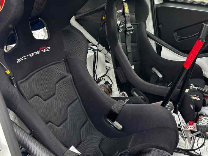 Peugeot 208 Rally4 for sale 5
